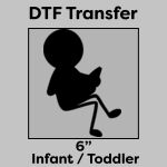 DTF Transfer 6" Thumbnail
