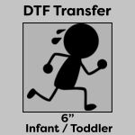 DTF Transfer 6" Thumbnail
