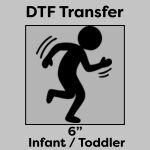 DTF Transfer 6" Thumbnail