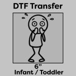 DTF Transfer 6" Thumbnail