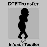 DTF Transfer 6" Thumbnail