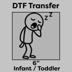 DTF Transfer 6" Thumbnail