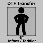 DTF Transfer 6" Thumbnail