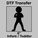 DTF Transfer 6" Thumbnail