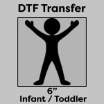DTF Transfer 6" Thumbnail