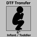 DTF Transfer 6" Thumbnail