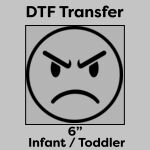 DTF Transfer 6" Thumbnail