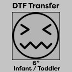 DTF Transfer 6" Thumbnail