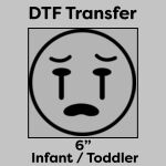 DTF Transfer 6" Thumbnail