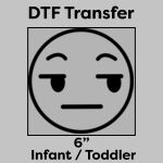 DTF Transfer 6" Thumbnail