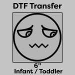 DTF Transfer 6" Thumbnail