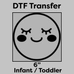 DTF Transfer 6" Thumbnail