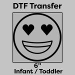 DTF Transfer 6" Thumbnail