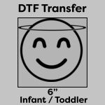 DTF Transfer 6" Thumbnail
