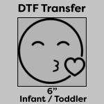 DTF Transfer 6" Thumbnail