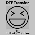 DTF Transfer 6" Thumbnail