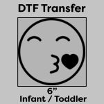 DTF Transfer 6" Thumbnail