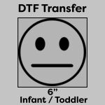 DTF Transfer 6" Thumbnail