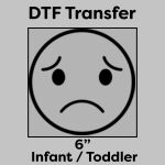 DTF Transfer 6" Thumbnail