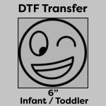 DTF Transfer 6" Thumbnail