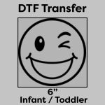 DTF Transfer 6" Thumbnail