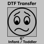 DTF Transfer 6" Thumbnail