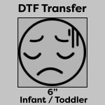 DTF Transfer 6" Thumbnail