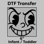 DTF Transfer 6" Thumbnail