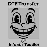 DTF Transfer 6" Thumbnail
