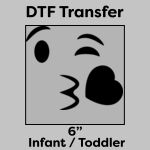 DTF Transfer 6" Thumbnail