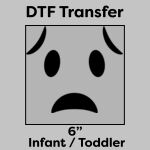 DTF Transfer 6" Thumbnail