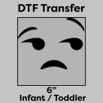 DTF Transfer 6" Thumbnail