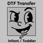 DTF Transfer 6" Thumbnail