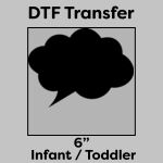 DTF Transfer 6" Thumbnail