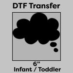 DTF Transfer 6" Thumbnail