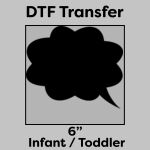 DTF Transfer 6" Thumbnail