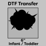 DTF Transfer 6" Thumbnail