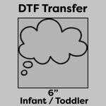 DTF Transfer 6" Thumbnail