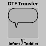 DTF Transfer 6" Thumbnail