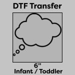 DTF Transfer 6" Thumbnail