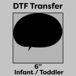 DTF Transfer 6" Thumbnail
