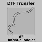 DTF Transfer 6" Thumbnail