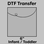 DTF Transfer 6" Thumbnail