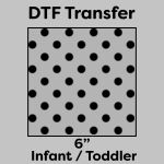 DTF Transfer 6" Thumbnail