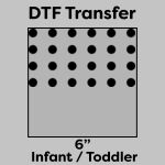 DTF Transfer 6" Thumbnail