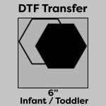 DTF Transfer 6" Thumbnail