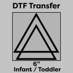 DTF Transfer 6" Thumbnail