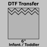 DTF Transfer 6" Thumbnail