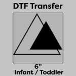 DTF Transfer 6" Thumbnail