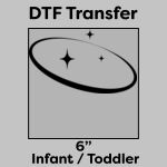 DTF Transfer 6" Thumbnail